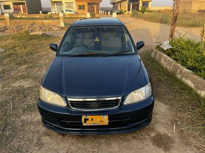 Honda City 2003