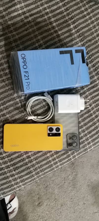 OPPO F21 Pro