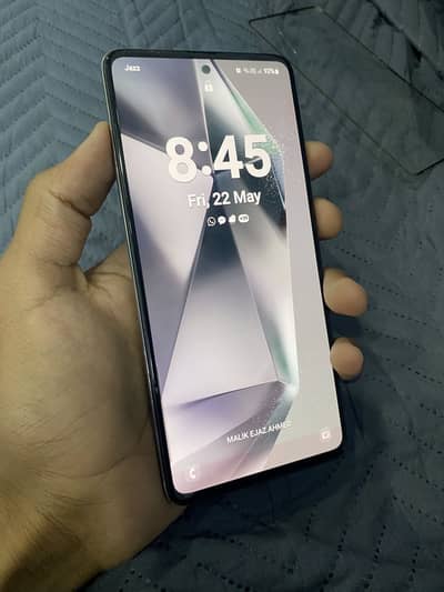 Only back glass break total genuine