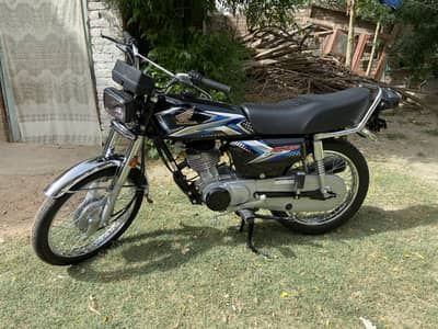 CG 125
