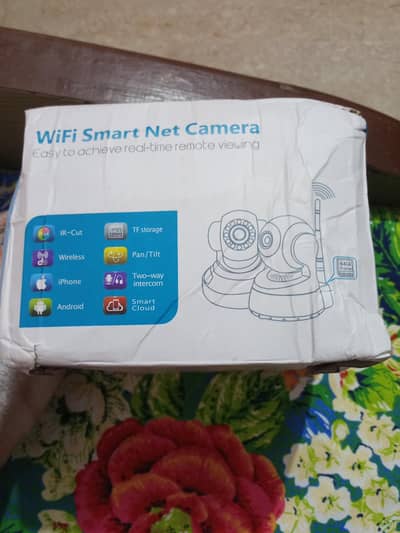 yah camera mujhe sel karna hai bilkul new hai har chij okay hai