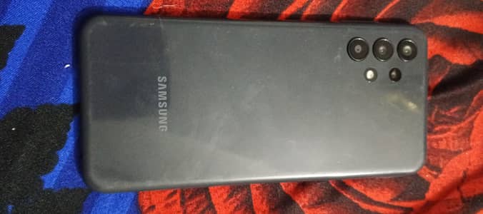 Samsung Galaxy A13 all ok panal damage