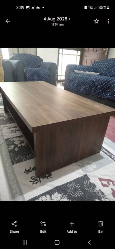 Coffee table