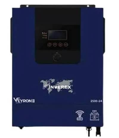 Inverex hybrid inverter 2.5 kw Veyron 2 premium