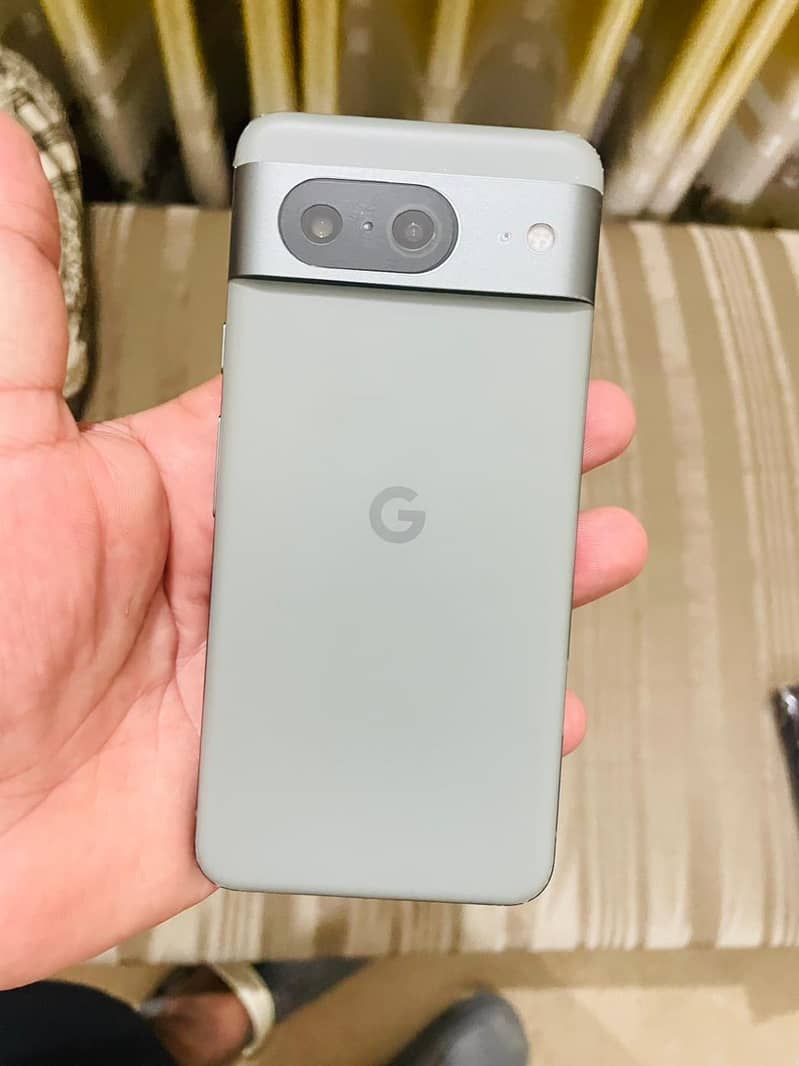 Google Pixel 8 2