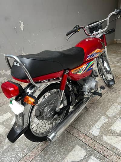 Honda Cd70 03335559134