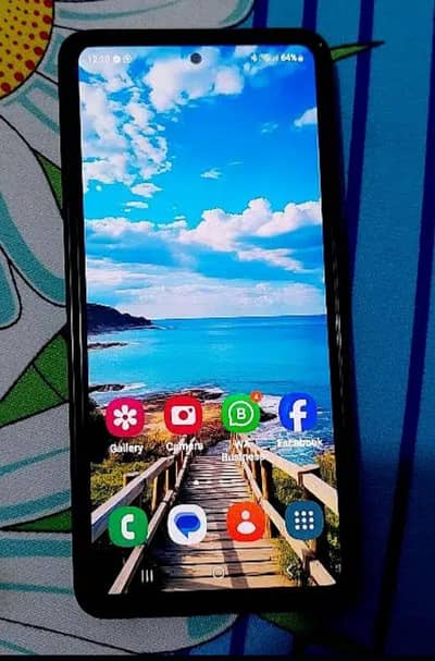 Samsung A72 Mobile For sale