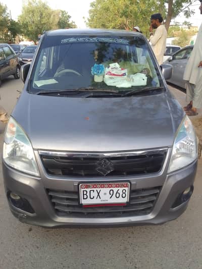 Suzuki Wagonr 2015 VXL