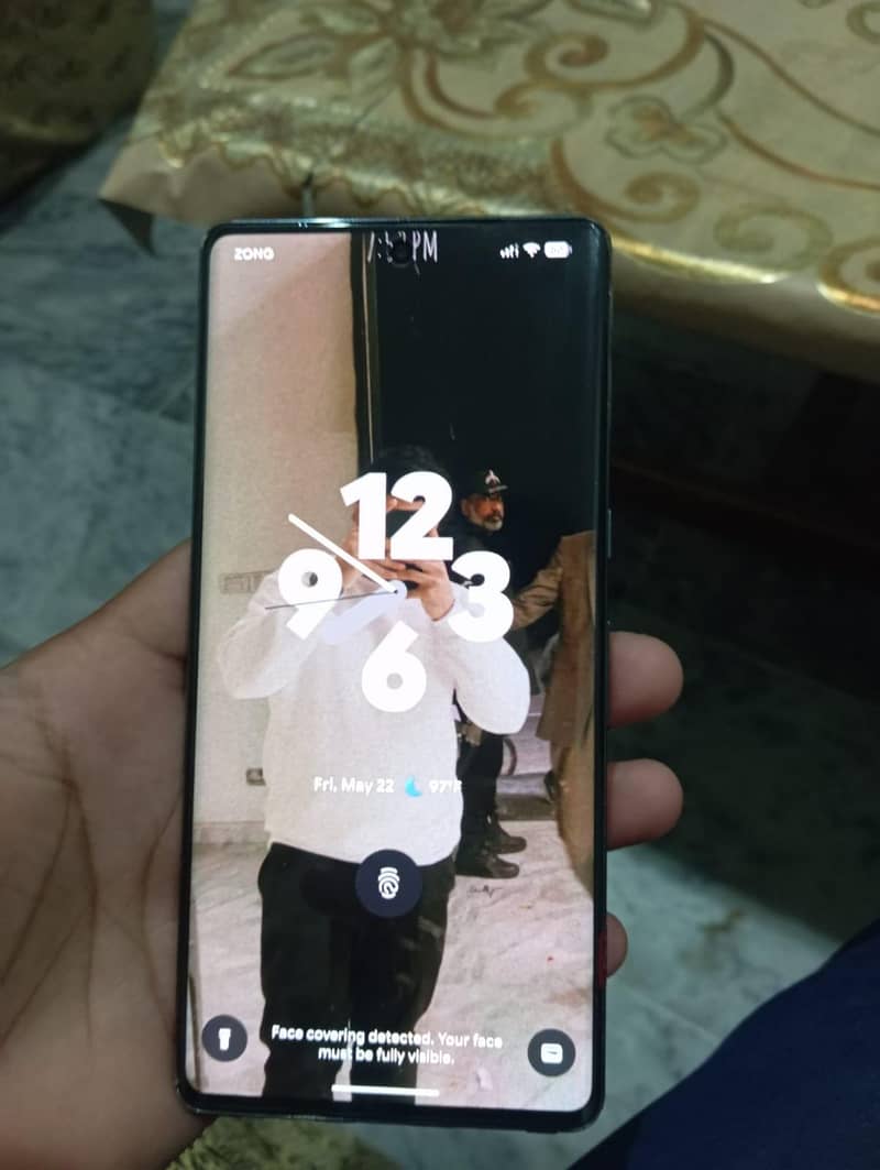 Google pixel 7 pro 0