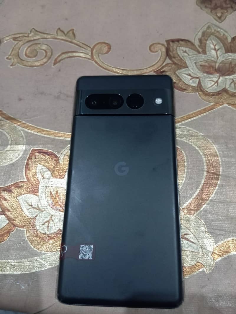 Google pixel 7 pro 1