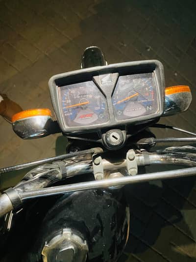 Honda CD 125