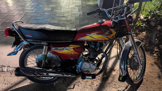 Honda CG 125 for sale