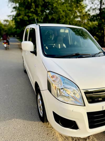 Suzuki Wagon R 2022