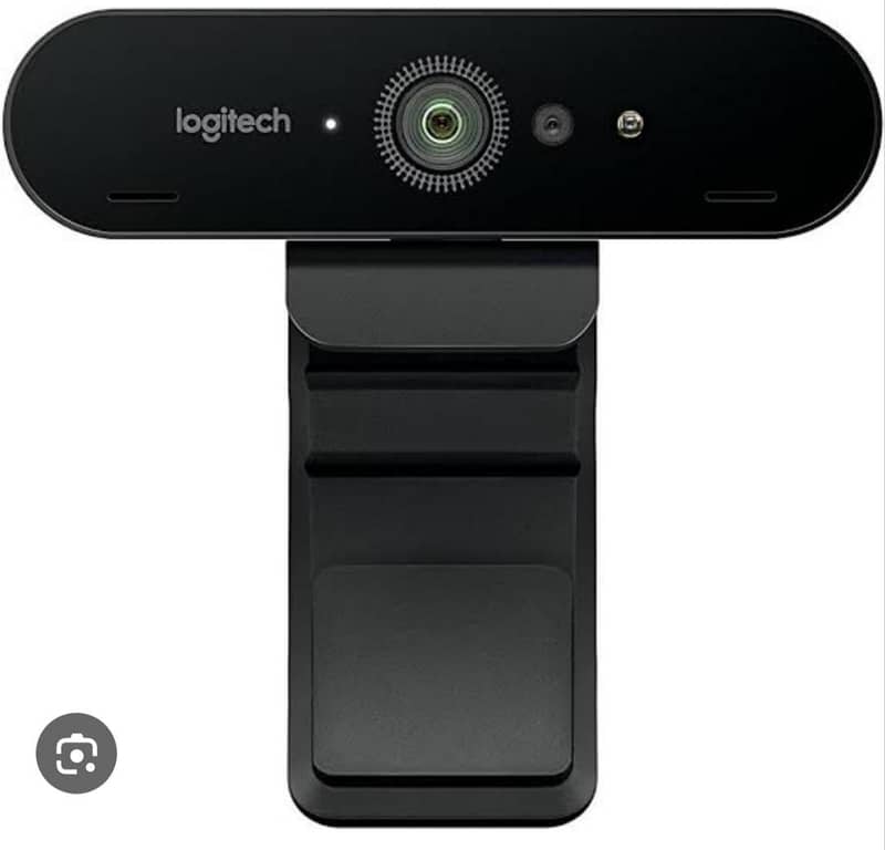 Logitech BRIO 4k Webcam 0