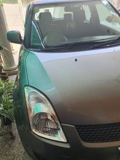 Suzuki Swift 2013 Model