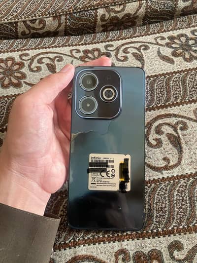 Infinix Hot 40i 8/256+[Box]