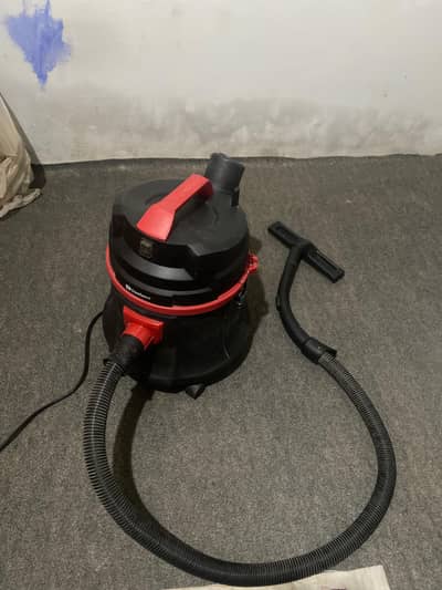 Vacuum cleaner 10 by 10 condition