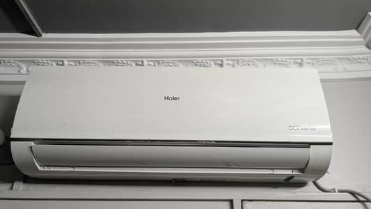 1.5 to. DC inverter Ac haier