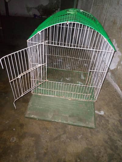medium size cage for sell. . . !