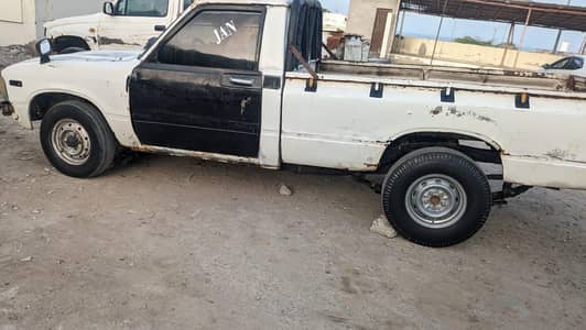 1983 model pick up for sell location gawader