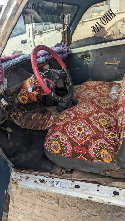 1983 model pick up for sell location gawader