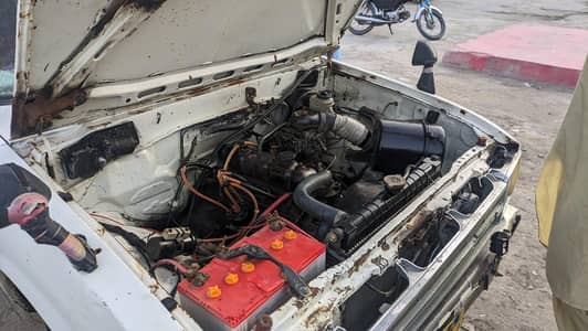 1983 model pick up for sell location gawader