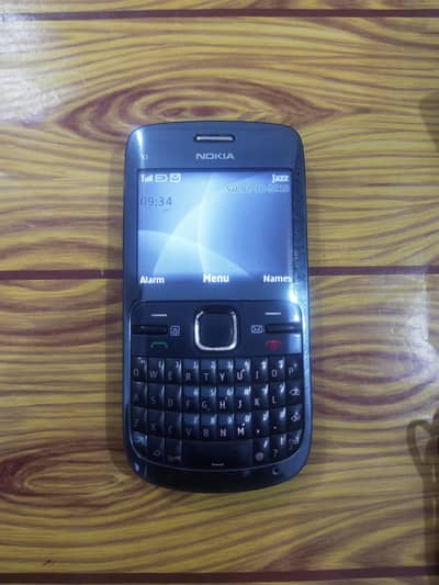 Nokia C3 (Official PTA Approved)