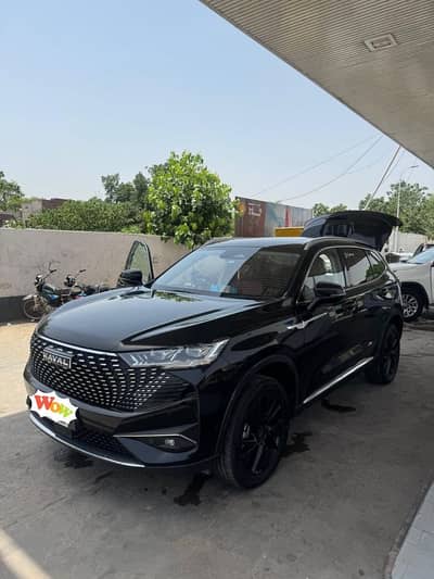 HAVAL H6 HEV 2025