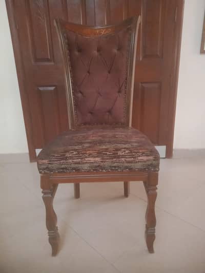 DINING CHAIR POLISH