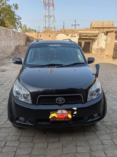 Toyota Rush [2008 to 2014] – Full Genuine, Perfect Engine Compression