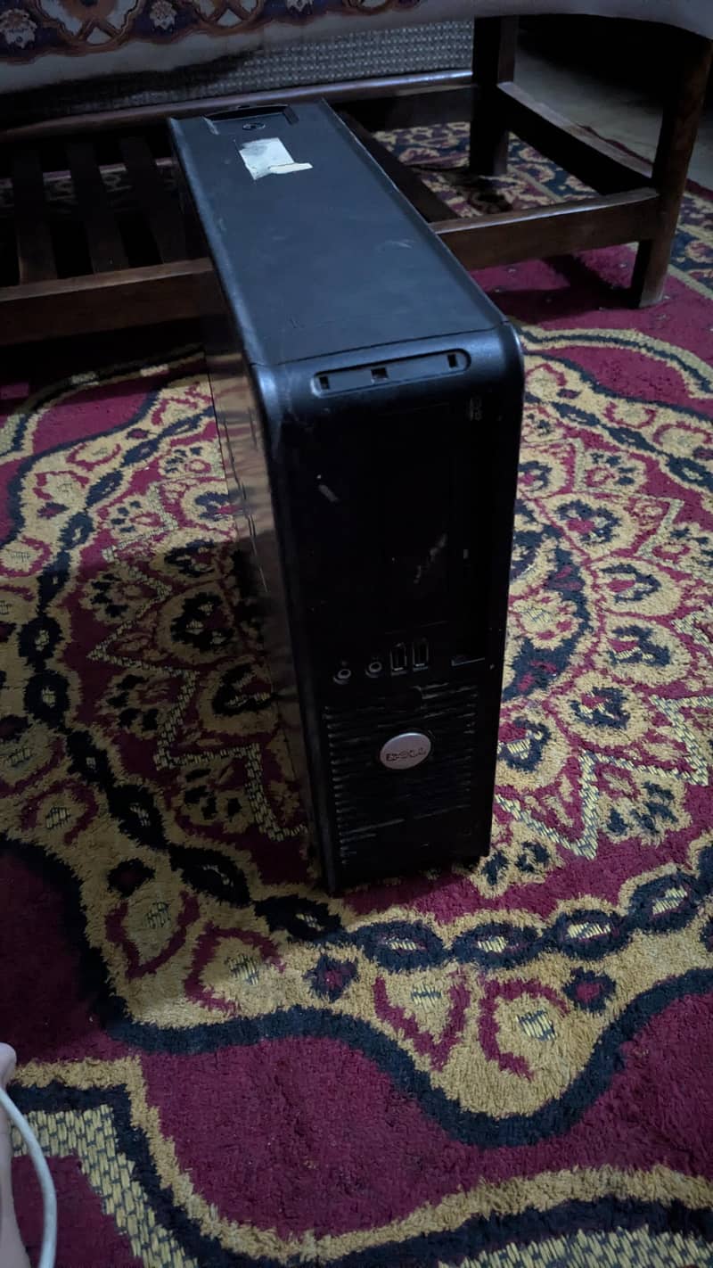 dell pc 0