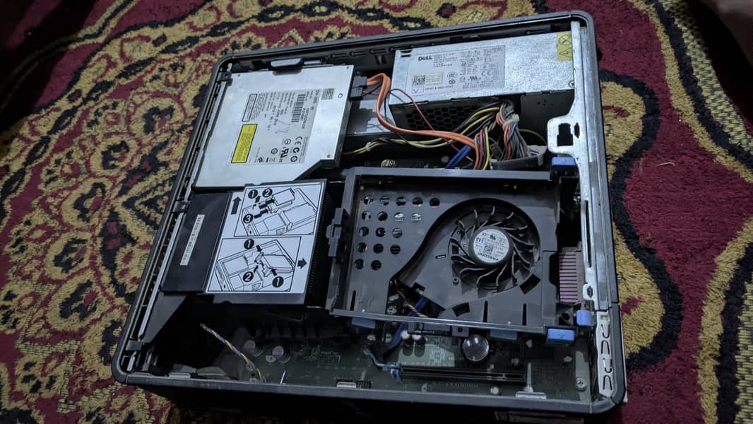 dell pc 4