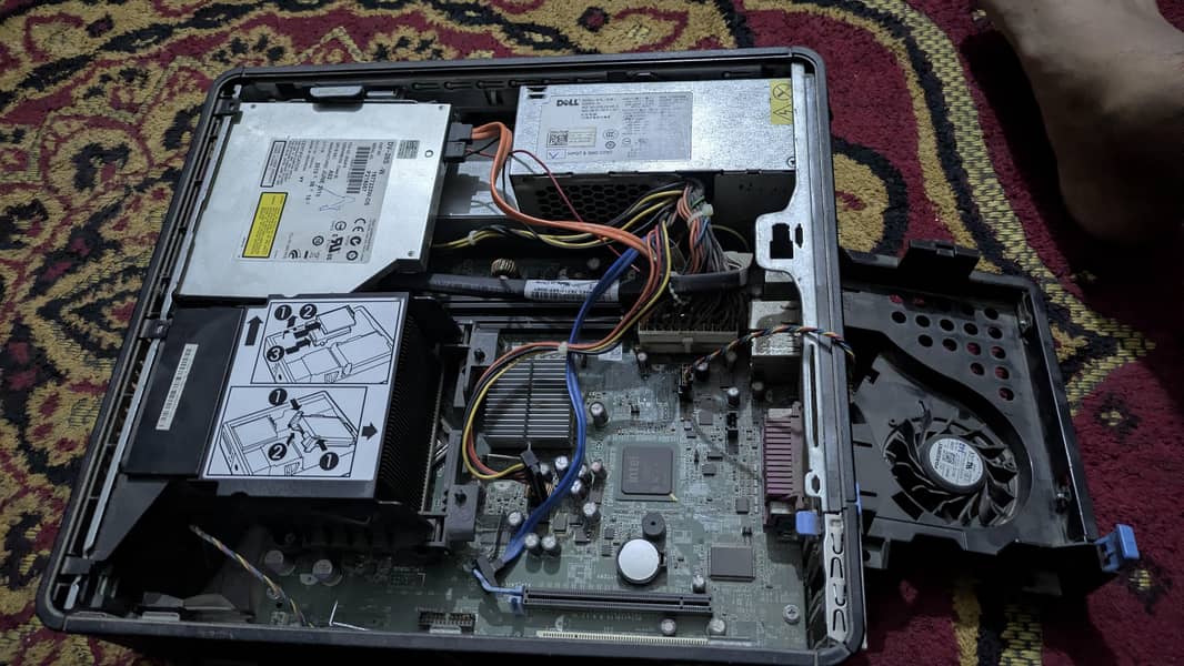 dell pc 5
