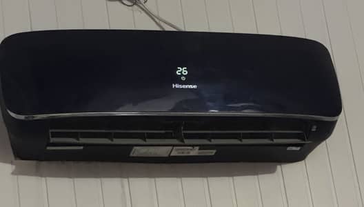 Hisense inverter 1.5 ton ac