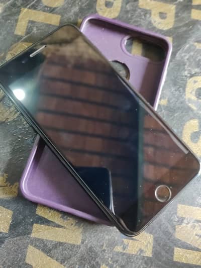 iPhone 7plus panel change or battery change baki all ok hai