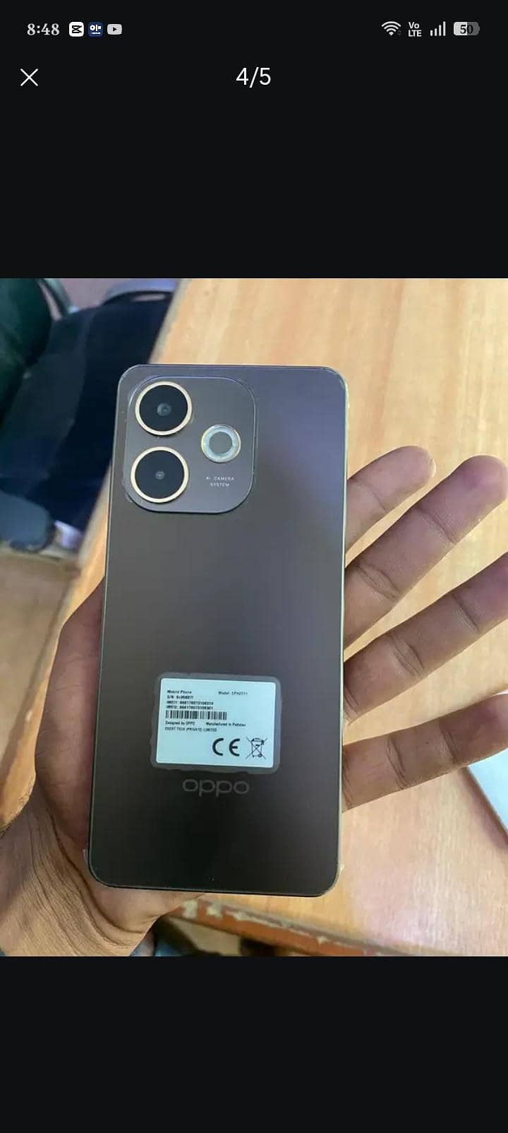 OPPO A5 1