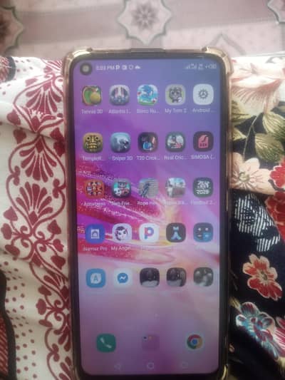 infinix s5pro 6GB ram 128GB memory Exchange possible