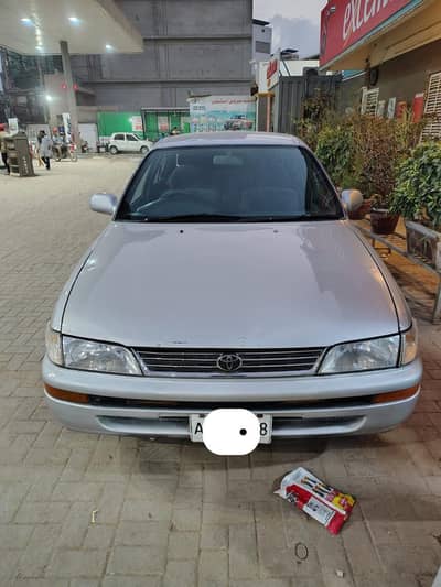 Toyota Indus Corolla 1994/2013