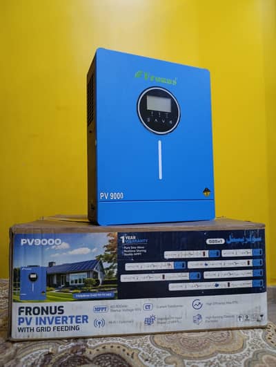 Fronus PV 9000 Solar Inverter