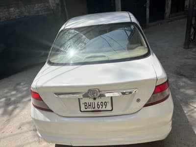 honda city 2005 model 2006 ki registration