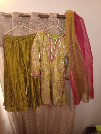 party wear dress
