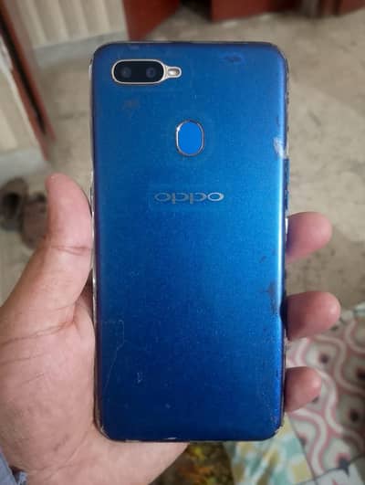 Oppo A5S