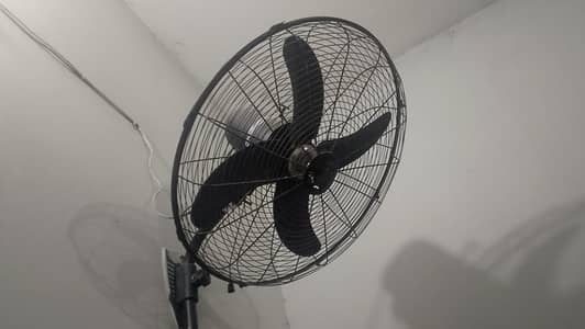 brand new fan