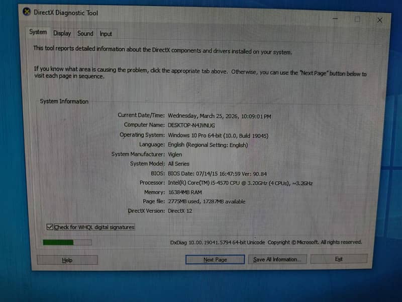 Intel core i5 4th generation 1