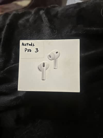 Airpods pro 3