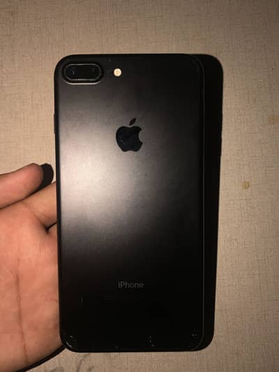 IPhone 7 Plus ( Official PTA Approved ) 128 GB