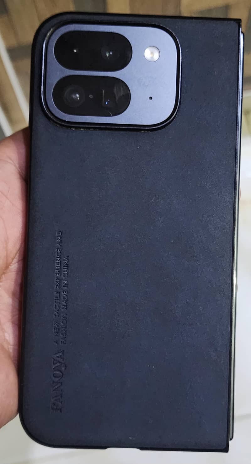 Google Pixel 9 Pro Fold 7