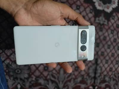 Google Pixel 7 Pro urgent sale need cash exchange also possible.