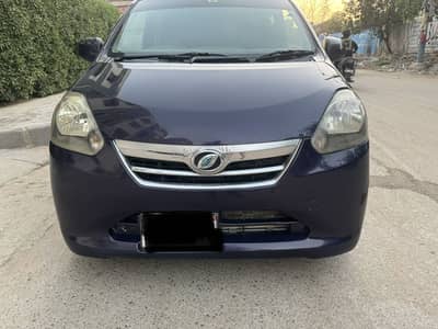 Daihatsu mira x memorial 2012/2016