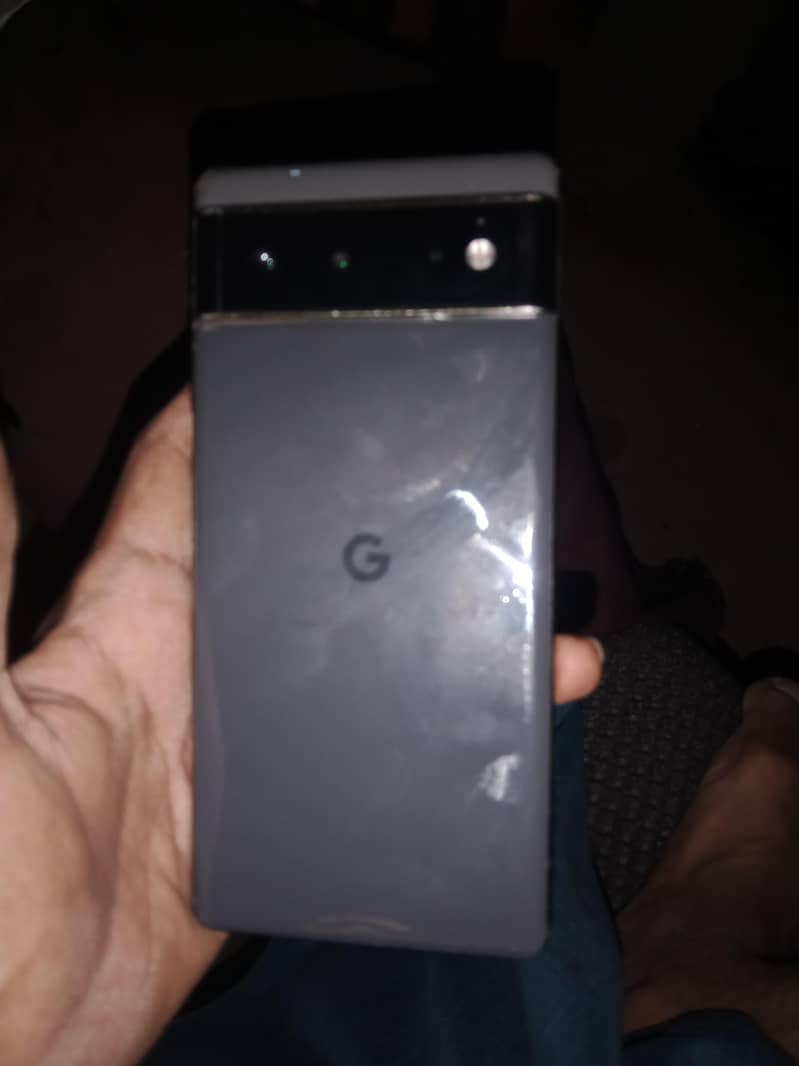 Google pixel 6 1